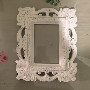 Vintage Style Picture Frame